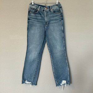 GOOD AMERICAN JEANS SIZE 10/20